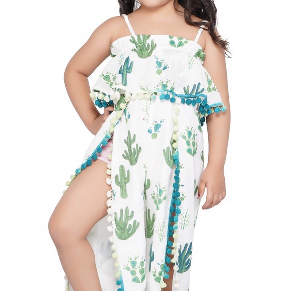 America & Beyond San Pedro JUmpsuit - Picture 3 of 3